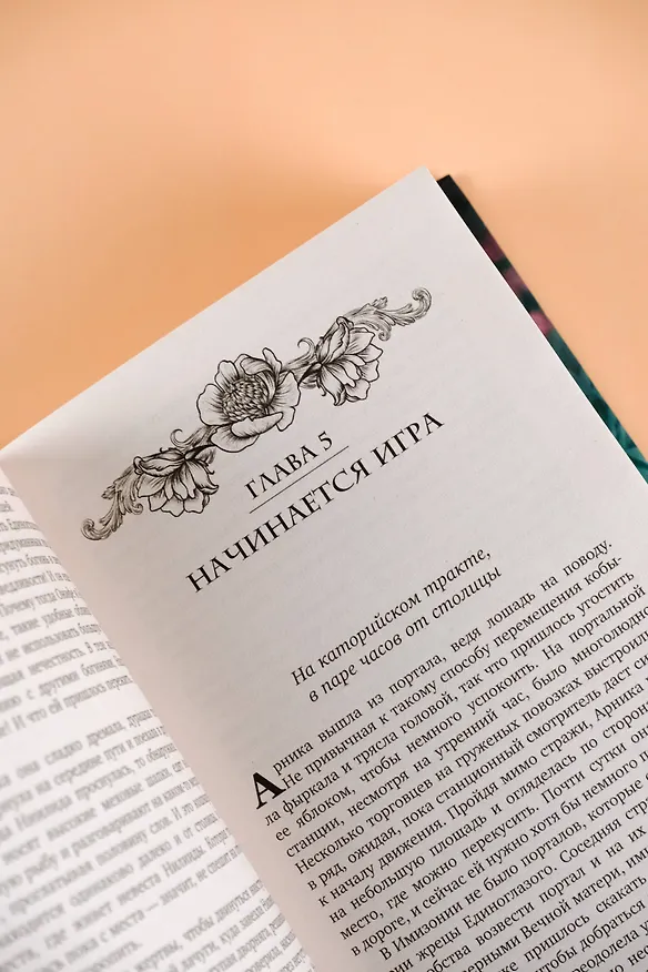 Книга Божественный спор (Милослава Финдра) — 6