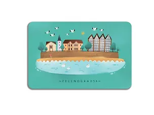 Магнит винил Зеленоградск 2875679