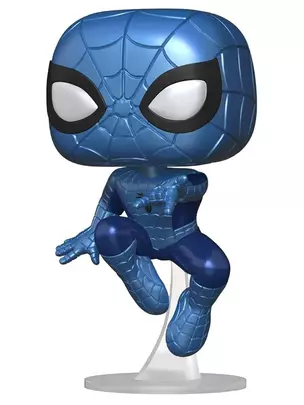 Фигурка Funko POP! Bobble Marvel M.A.Wish Spider-Man (MT) — 2963256 — 1