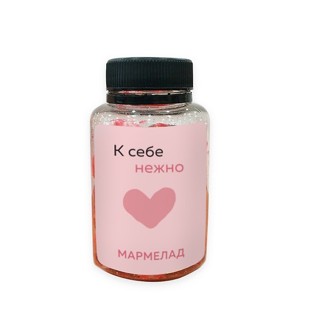 Мармелад К себе нежно (О.Примаченко), 150мл 2972115 — 1