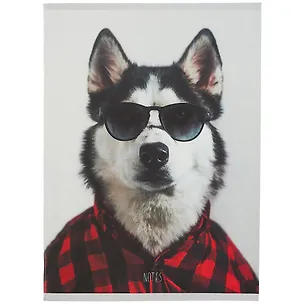 Тетрадь в клетку Listoff, "Привет!", А4, 80 листов 259378