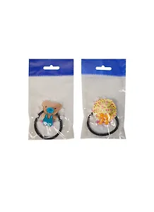 Резинка для волос Стекляшки в ассортименте