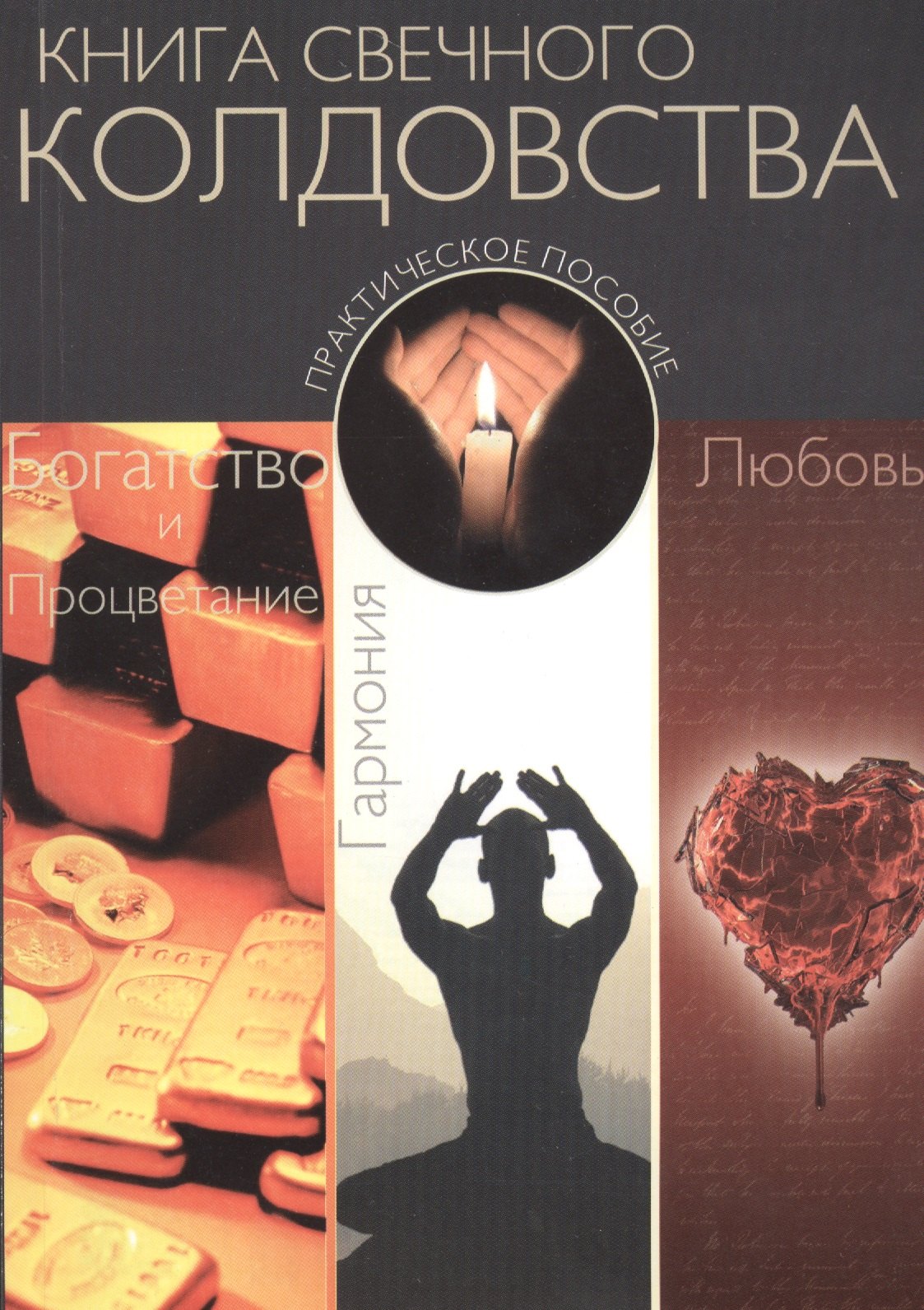 Книга Свечного Колдовства: Практическое пособие