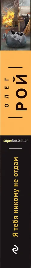 Книга Я тебя никому не отдам : роман (Олег Рой) — 3