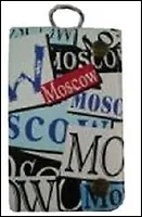 Кошелек Moscow (BR053-B) 2329744