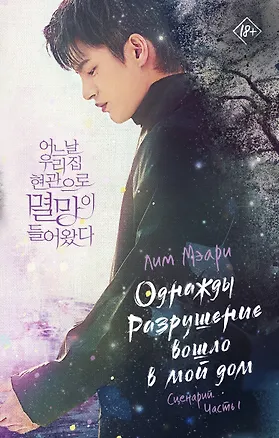 Книга Однажды Разрушение вошло в мой дом. Сценарий. Часть 1 (Лим Мэари)