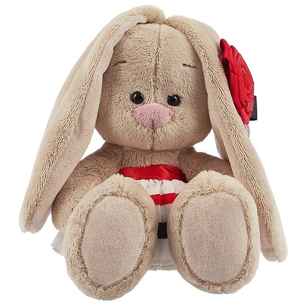 Игрушка мягкая Budi Basa, Зайка Ми в морском костюме 15см SidX-177 2559722 — 1