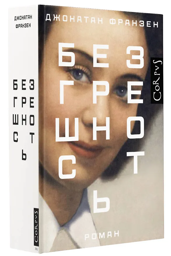 Книга Безгрешность (Джонатан Франзен) — 4