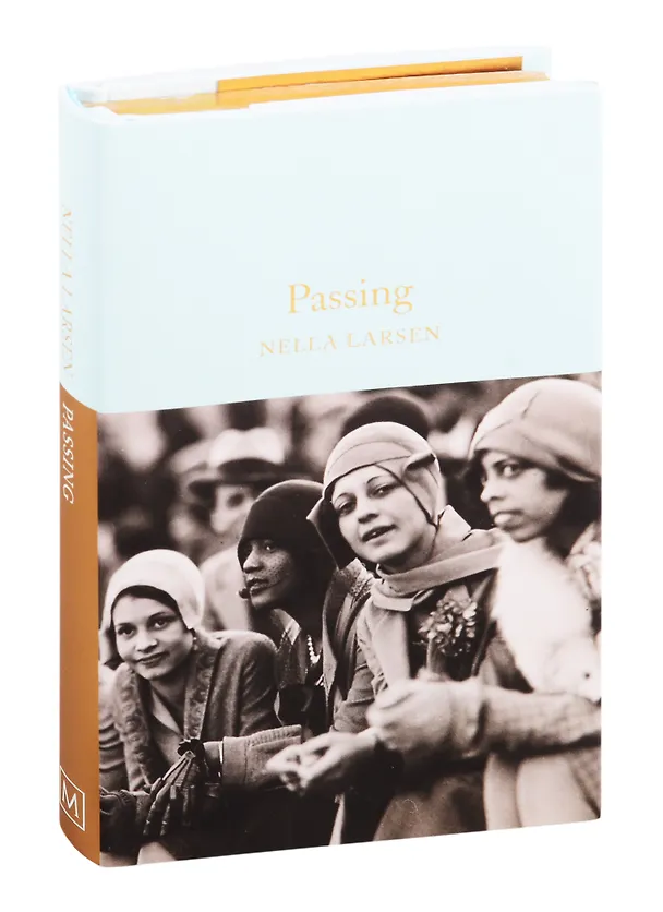 Книга Passing () — 1