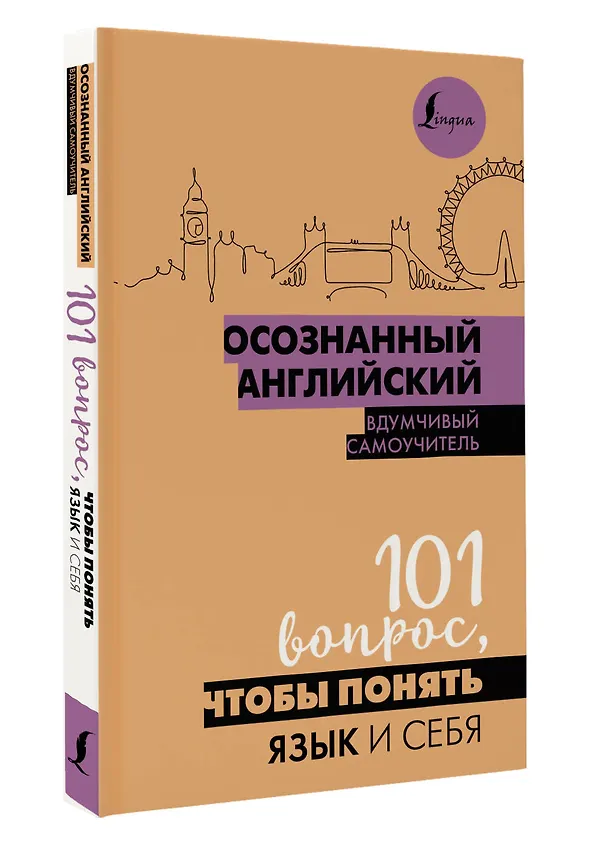 Книга Осознанный английский. 101 вопрос, чтобы понять язык и себя (Софья Сизова) — 4
