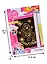 Набор для творчества LORI Гравюра HASBRO My Little Pony малая с эффектом золота Флаттершай" Грп-004" — 2586518 — 2