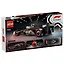 LEGO Speed Champions: Гоночный автомобиль MoneyGram Haas F1 Team VF-24, 242 детали (77250) — 3121300 — 3
