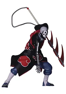 Фигурка Аниме Наруто Naruto Hidan Хидан (13см) BP29183P (BNS1231)