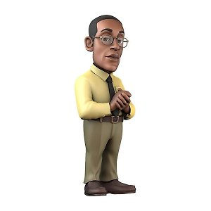 Коллекционная фигурка Гус Фринг (Во все тяжкие) (Minix) (12см) (13371_MNX)