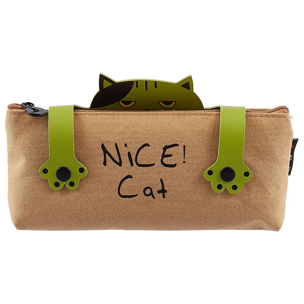 Пенал «Nice Cat», 19 х 8 см 245106 — 6