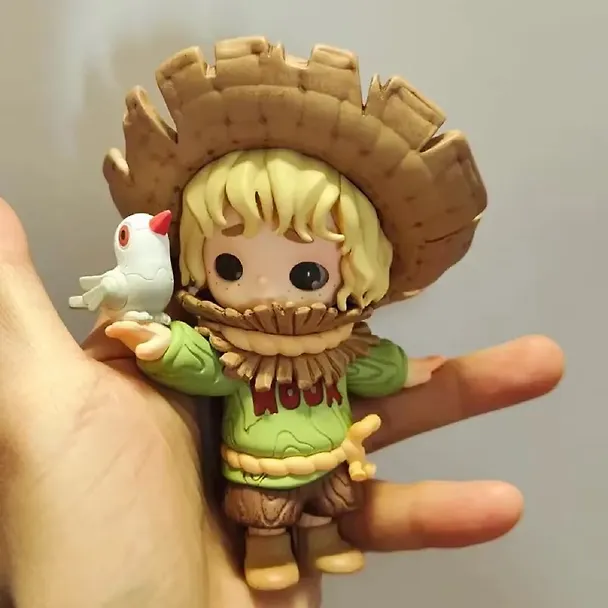 Коллекционная фигурка Nook, серии "Мир маленьких чудес", 12cм, 12-52TOYS-202610, Blind Box, 52 Toys, 15+ 3158352 — 13