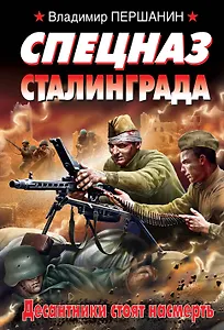 Спецназ Сталинграда. Десантники стоят насмерть