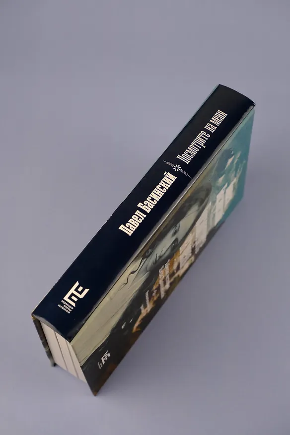 Книга Посмотрите на меня (Павел Басинский) — 8
