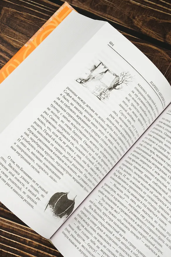 Книга С неба упали три яблока. Люди, которые всегда со мной. Симон. Зулали (Наринэ Абгарян) — 10