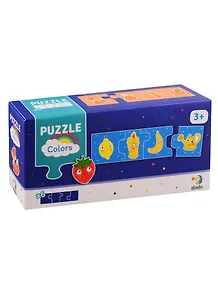Пазл-ассоциации Dodo Цвета
