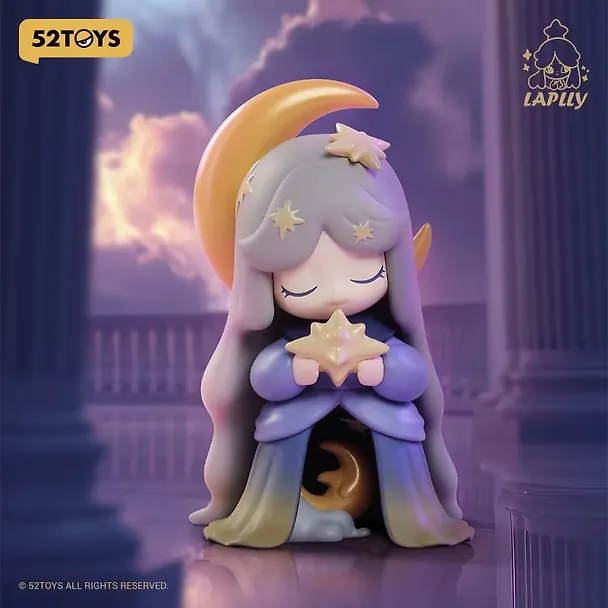 Коллекционная фигурка Laplly, серии "Винтажные воспоминания", 12cм, 12-52TOYS-202613, Blind Box, 52 Toys, 15+ 3158355 — 5