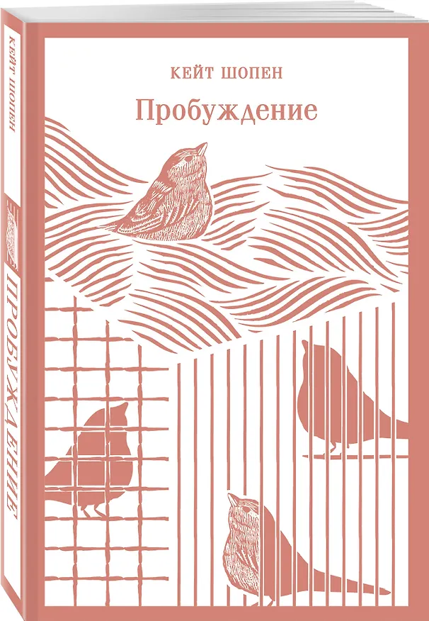 Книга Пробуждение (Кейт Шопен) — 6