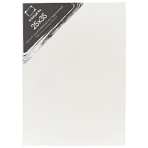 Холст грунтованный на подрамнике, 25 х 35 см