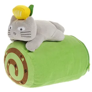 Набор "Плед с подушкой" коллекция "Коты собаки" (13237)