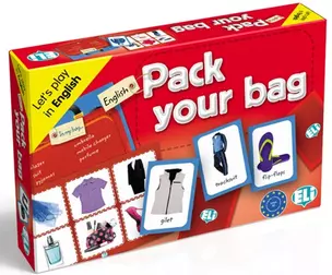 GAMES: [A1]:  PACK YOUR BAG! — 2636507 — 1