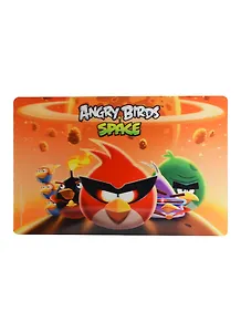 Angry Birds Подставка для посуды стерео Планета