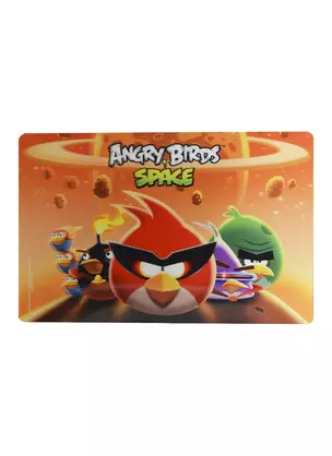 Angry Birds Подставка для посуды стерео Планета — 2428012 — 1