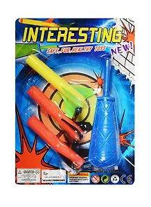 Мягкие пули с воздушным запуском (блистер) (15-01711-T26094)