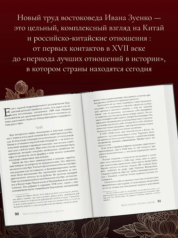 Книга Россия плюс Китай. Очерки по истории и современности отношений (Иван Зуенко) — 6