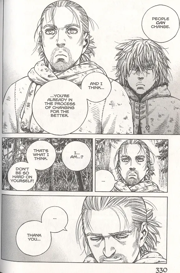 Книга Vinland Saga 5 (Юкимура Макото) — 3