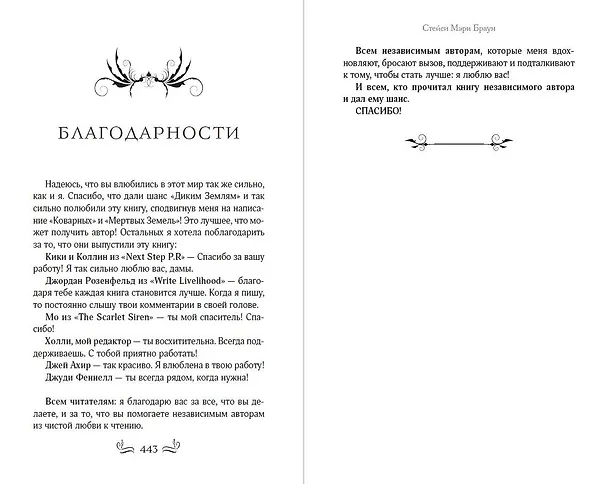 Книга Мёртвые Земли (#3) (Стейси Мэри Браун) — 11