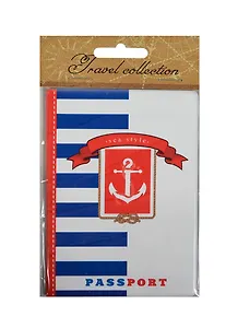 Обложка для паспорта (20020)