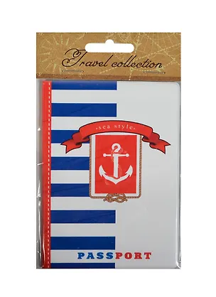 Обложка для паспорта (20020) 2434348
