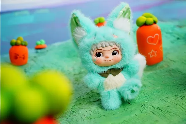 Коллекционные игрушки-сюрприз WAKUKU Trick or Treat, 17см, Blind Box 3124612 — 11
