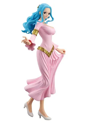 Фигурка-аниме Ван Пис One Piece Glitter&Glamours Виви Нефертари Nefeltari Vivi 2 (23см) (BNS1111) 3118874
