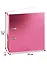 Папка архивная "Metallic", 70 мм, А4, розовая — 256900 — 3