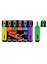 Текстовыделители Maped, Fluo Peps, 6 цветов — 247975 — 2