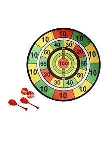 Дартс детский с липучками (F686) (631131) (3+) (упаковка)