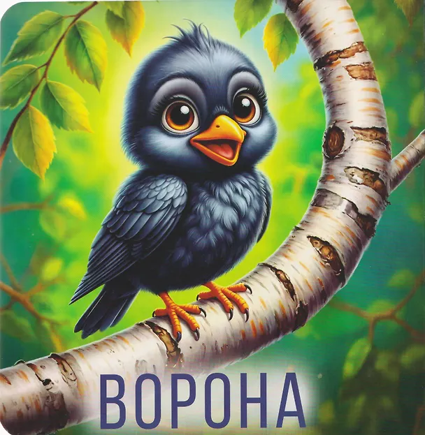 Книга Животные () — 4