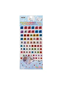 Стразы цветные граненые (ACC-GR3) (11005003) (упаковка)