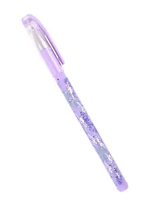 Ручка шариковая Erich Krause, Lavender Stick, синяя 0,7 мм