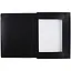 Папка на резинке А4 "Matt Classic" 30мм, пластик, черный, Erich Krause — 259448 — 3
