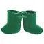 Валеночки - шептуны (зеленые) (6см) (12801) — 2368379 — 2