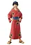 Фигурка One Piece DXF Luffy (16см) (88902) (BNS1021) — 3118819 — 1