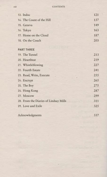 Книга Permanent Record () — 3