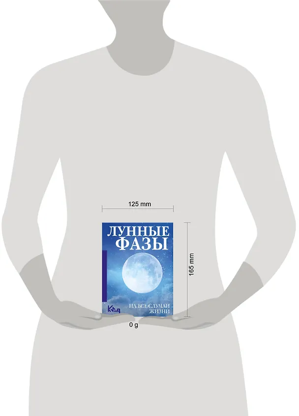 Книга Лунные фазы. На все случаи жизни () — 4